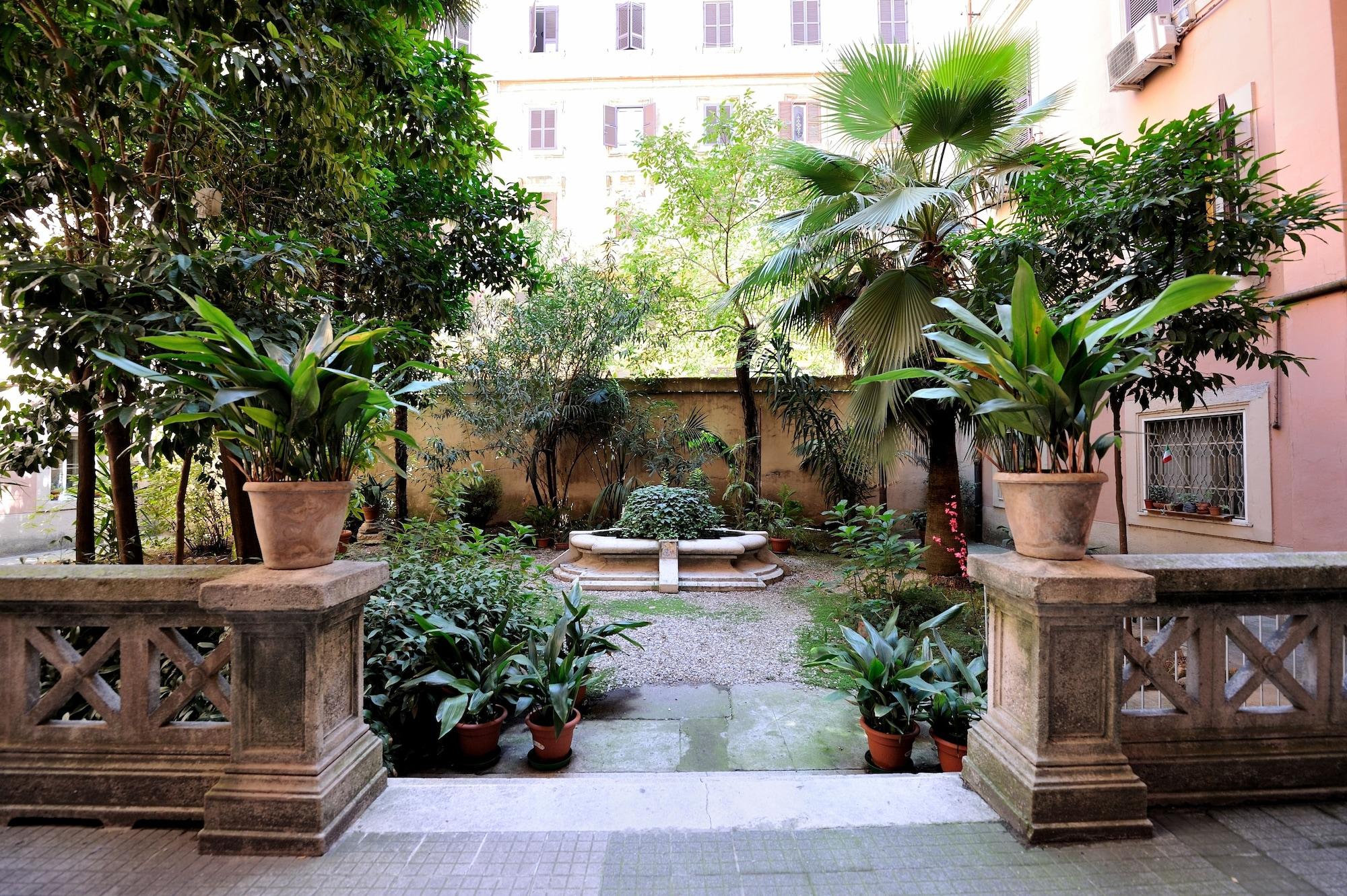 Gasthof White Vatican